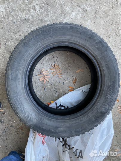 Nokian Tyres Hakkapeliitta 8 SUV 225/65 R17