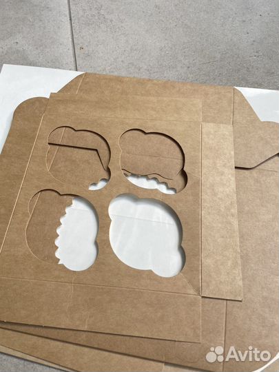 Упаковочная коробка