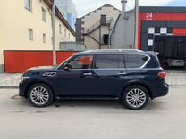 Infiniti QX80 5.6 AT, 2015, 175 200 км, с пробегом, цена 3 350 000 руб.