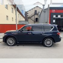 Infiniti QX80 5.6 AT, 2015, 195 200 км, с пробегом, цена 3 150 000 руб.