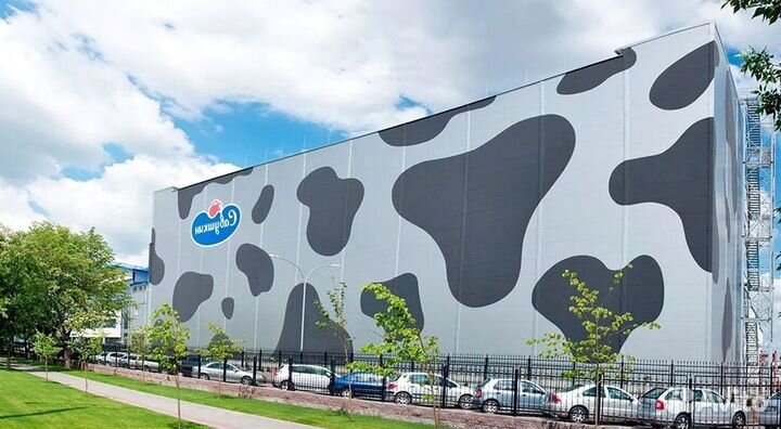 Сэндвич панели от производителя