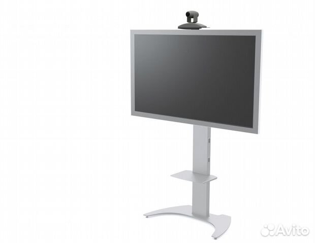 Стойка напольная FIX M65 silver