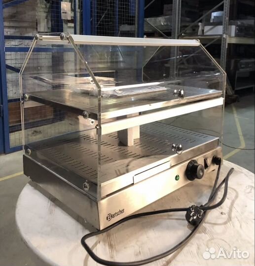 Витрина тепловая Bartscher A203094 (новая)