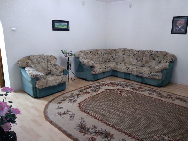 3-к. квартира, 103 м², 1/5 эт.