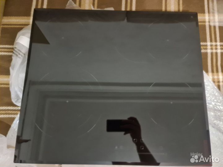 Встраиваемая варочная панель Haier HHY-C64tovb