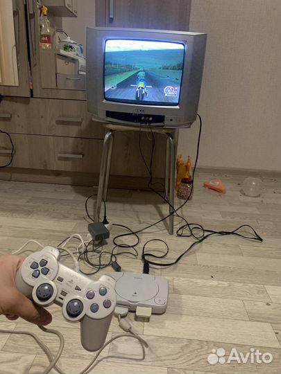 Sony playstation one PS1 идеал