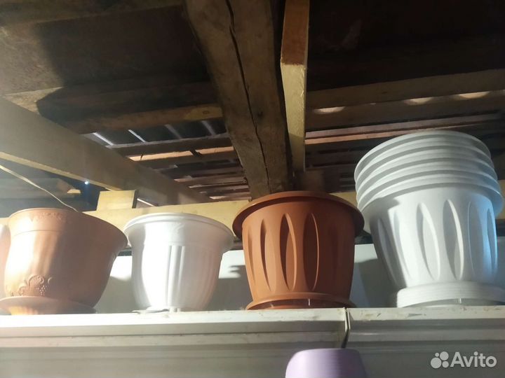 Горшок для цветов