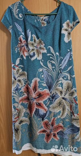 Платье женское 46 48