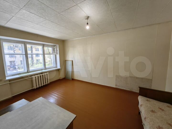 2-к. квартира, 45,1 м², 2/5 эт.