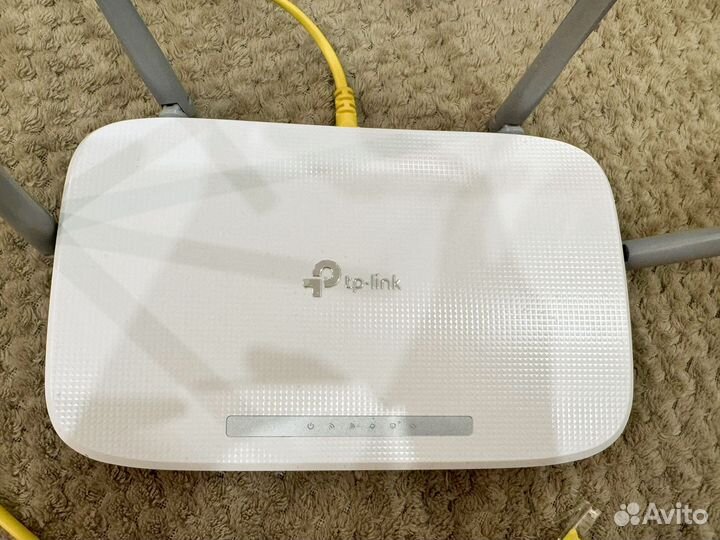 Роутер tp link EC220-G5 V3