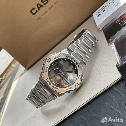 Часы Casio G shock GST b400