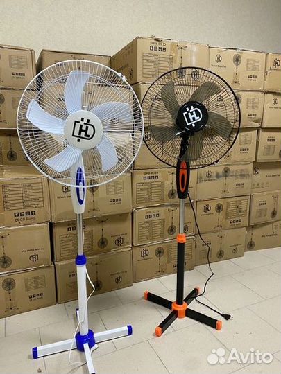 Вентилятор напольный