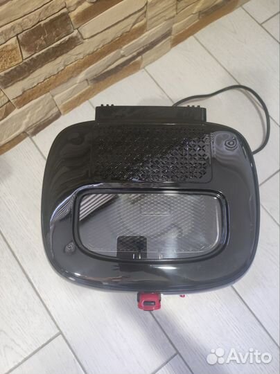 Фритюрница новая