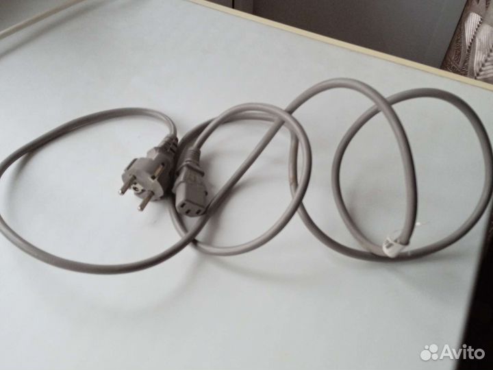 Кабель питания