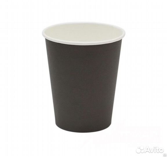 Стаканы бумажные 350, 250 мл