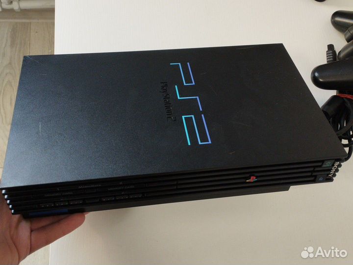 Ps2 scph 18000