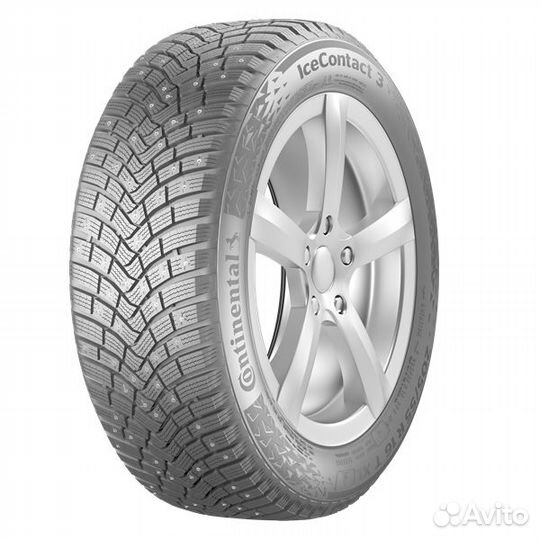 Continental IceContact 3 215/60 R17 96T
