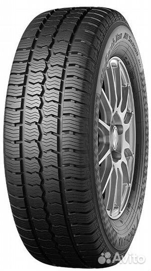 Yokohama BluEarth-Van RY61 225/65 R16 110R