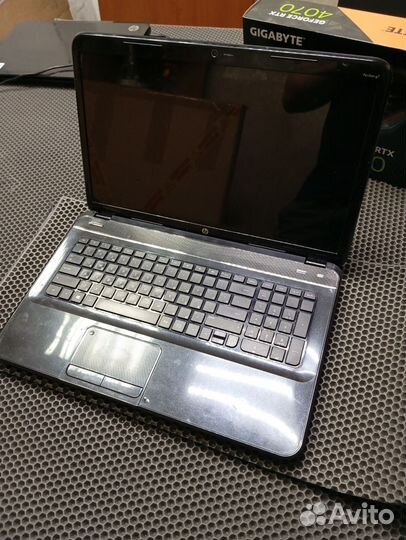 Для дома и работы HP 17' A6-4400, 6gb, SSD, HD7670