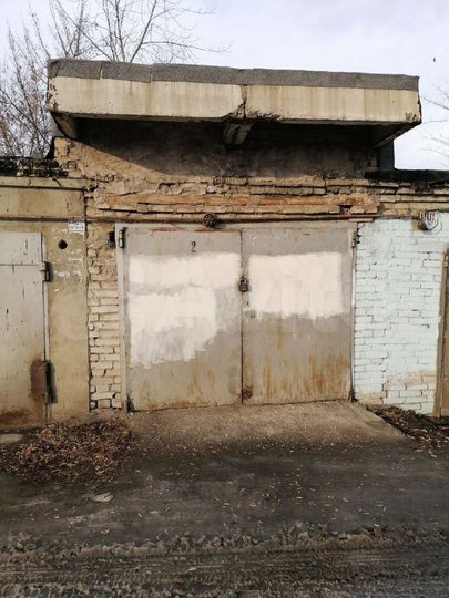 Гараж, 20 м²