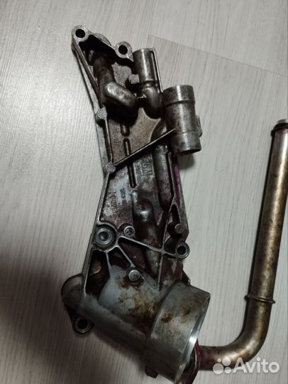 Система охлаждения