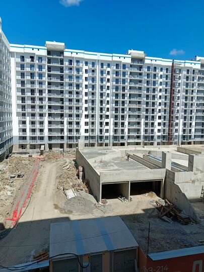 Квартира-студия, 26 м², 2/12 эт.