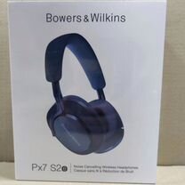 Наушники Bowers & Wilkins PX7 S2e Ocean Blue