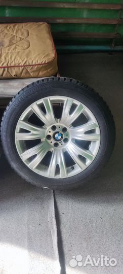 Диски литые BMW X5 Е70, X6 оригинал 5120 R19