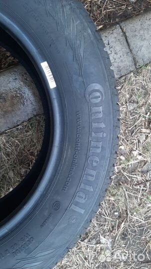 Continental ContiEcoContact 3 195/65 R15