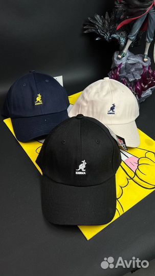 Бейсболка kangol