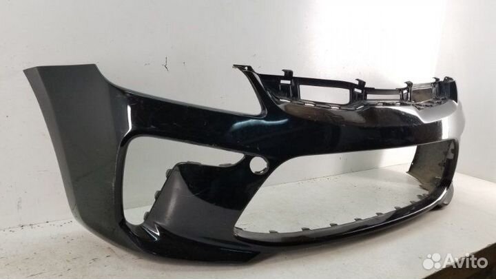 Бампер передний Kia Rio 4 2017-2019