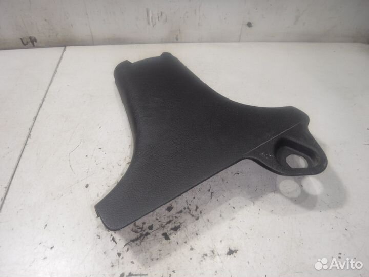 Обшивка стойки средней Peugeot 206