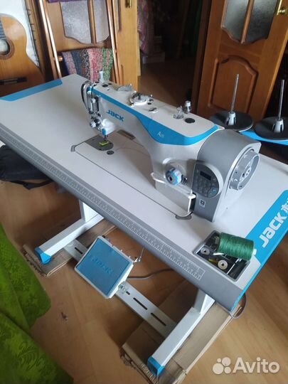 Швейная машина jack a2s