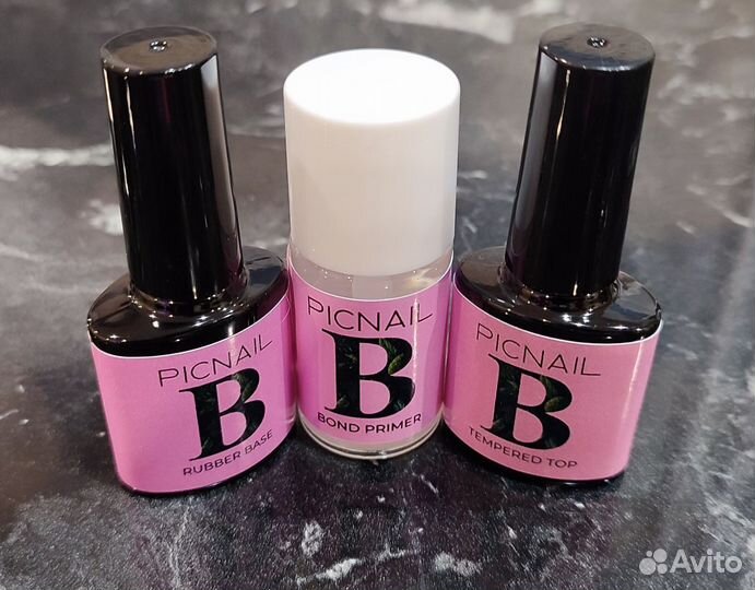 Маникюрный набор