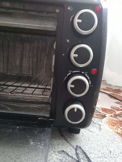 Электропечка