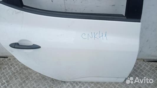 Дверь задняя правая KIA venga 1 (CNK41FT01)