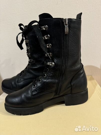 Ботинки, сапоги Юничел р.35