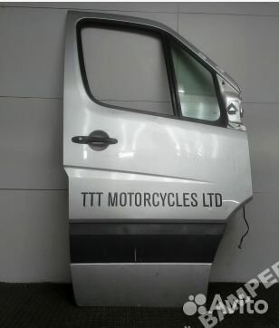 Дверь передняя правая Volkswagen Crafter