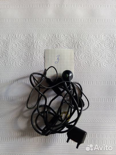 Наушники для разных телефонов