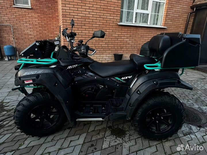 Квадроцикл RM 500-2