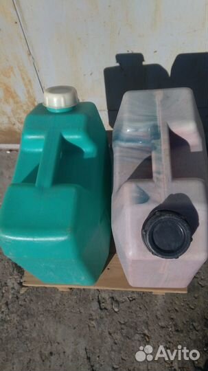 Канистра для воды