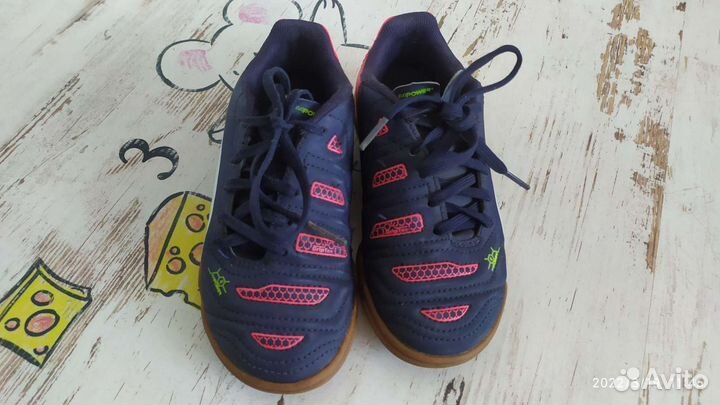 Кроссовки для девочки puma