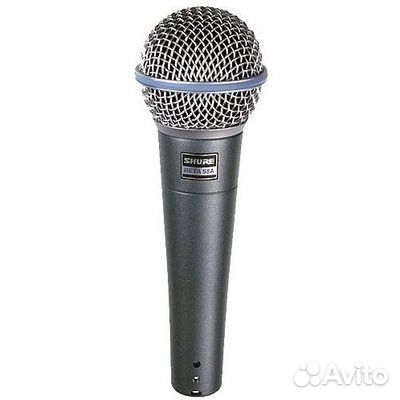 Shure beta 58A