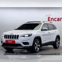 Jeep Cherokee 2.4 AT, 2020, 47 300 км, с пробегом, цена 3 021 000 руб.