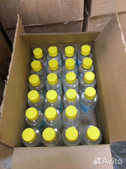 Антисептик гель для рук 125 мл