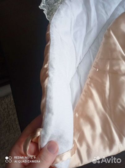 Конверт на выписку