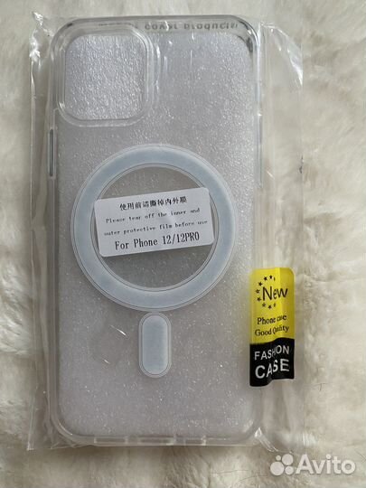 Чехол на iPhone 12/12 pro