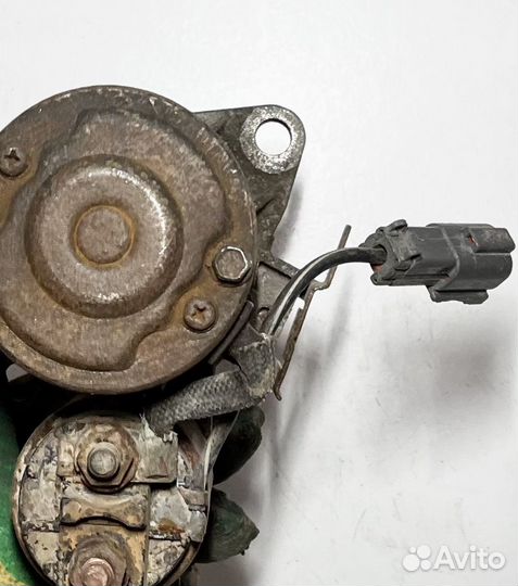 Стартер Nissan Almera N15