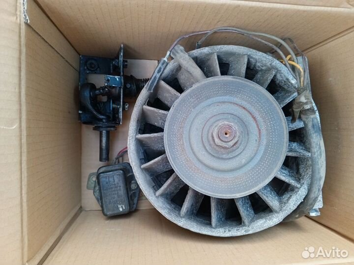 Генератор заз 968 для Антона