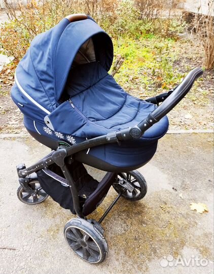 Коляска Noordi 3 в 1 Fiordi